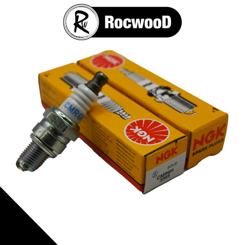 Ngk cmr6h spark plug - plug, code