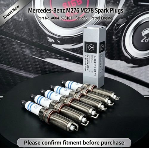 Genuine mercedes benz - 6x,