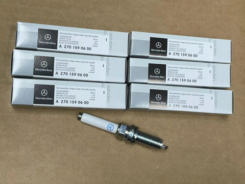 New genuine mercedes - genuine, m133
