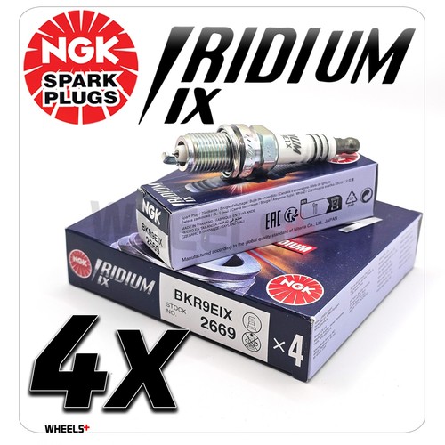 Ngk bkr9eix 2669 iridium - ngk,