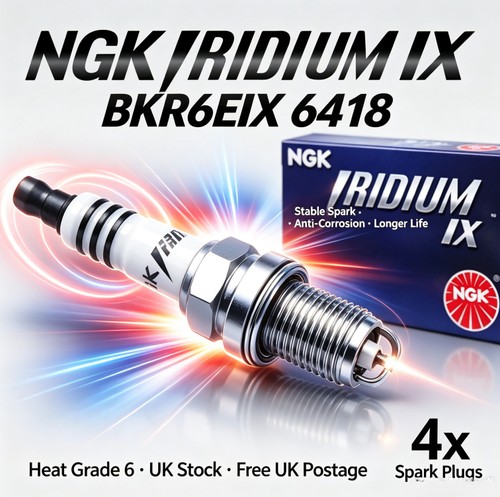 Ngk bkr6eix 6418 - 4x,
