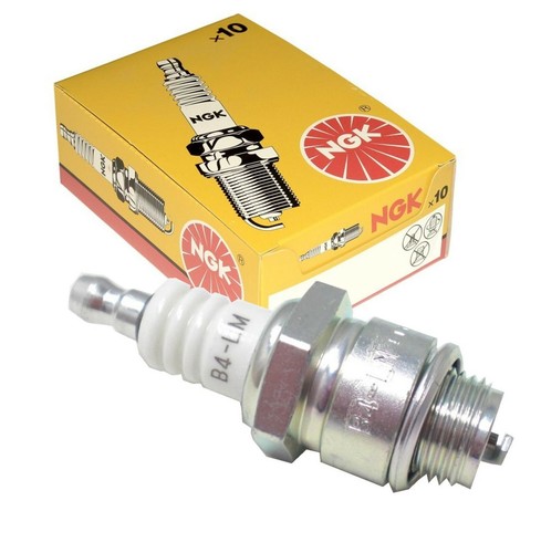 Spark plug ngk - b4-lm, genuine