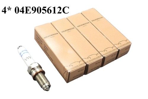 Genuine 4pcs spark - 4pcs, plug