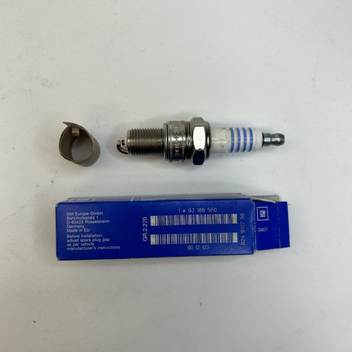 Vauxhall opel spark plug - vauxhall, 1x