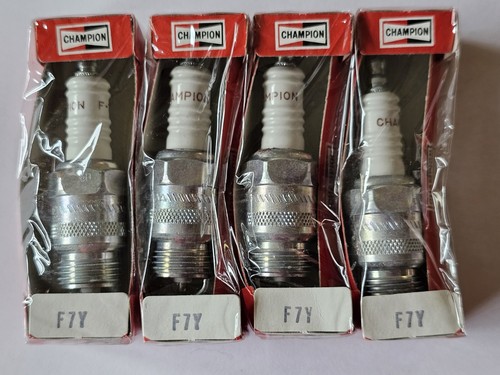 Champion spark plug set for - champion,