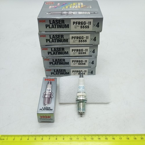 Pfr6g11 ngk laser platinum - ngk,