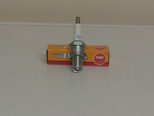 Ngk bpr6es spark plug - bpr6es,