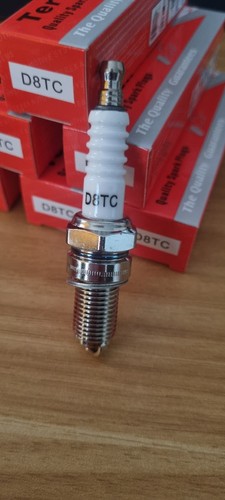 D8tc spark plug - d8tc,