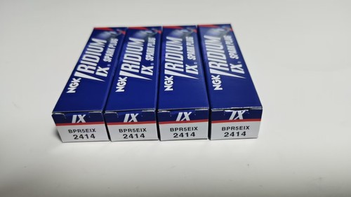 Four genuine ngk - ),