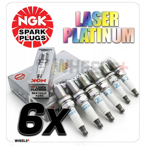 Ngk laser platinum spark plugs - ngk,