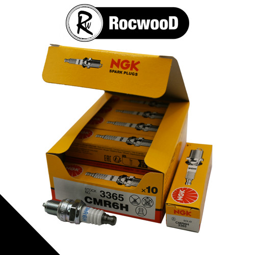 Ngk cmr6h spark - ngk, plug
