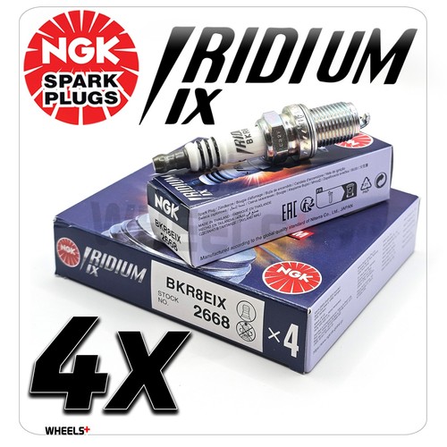 Genuine ngk bkr8eix iridium - genuine,