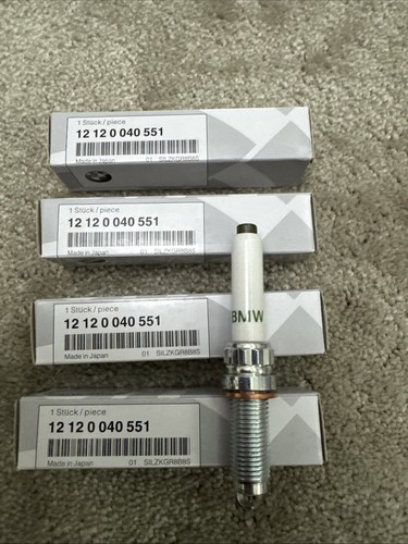 Genuine oem bmw - genuine, plug