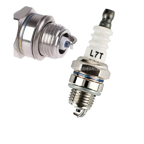 Universal mower spark - spark, l7t