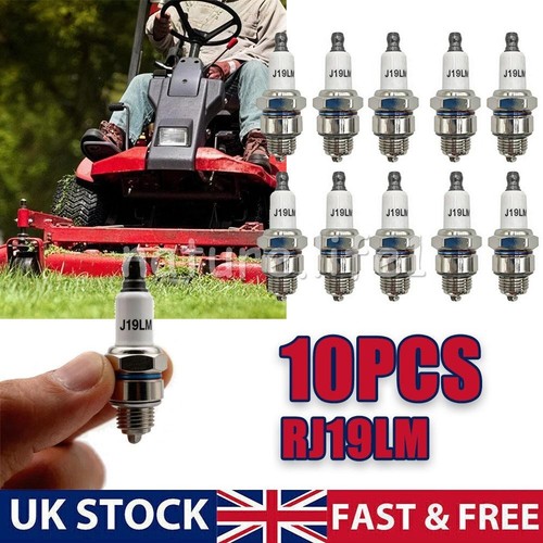 Spark plug rj19lm for - 2, &