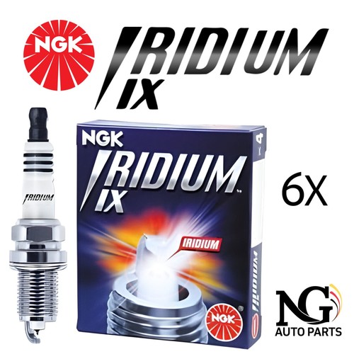 Ngk iridium spark - ix,
