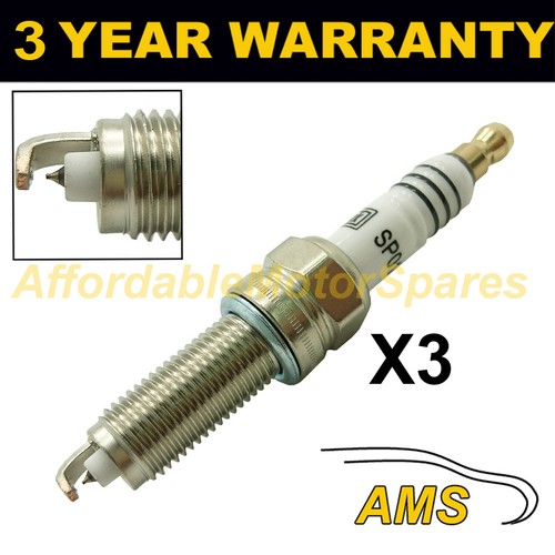 Iridium tip spark - 3x,
