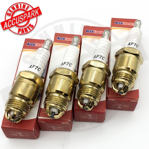 Accuspark triple ground - ground, copper