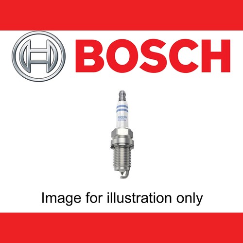 Bosch double platinum spark - bosch,