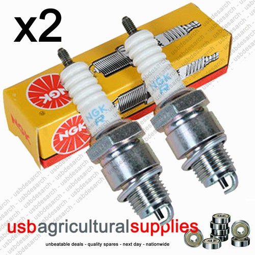 Spark plug ngk bpr5es - 2x,