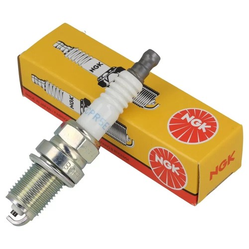 New genuine ngk spark plug - genuine,