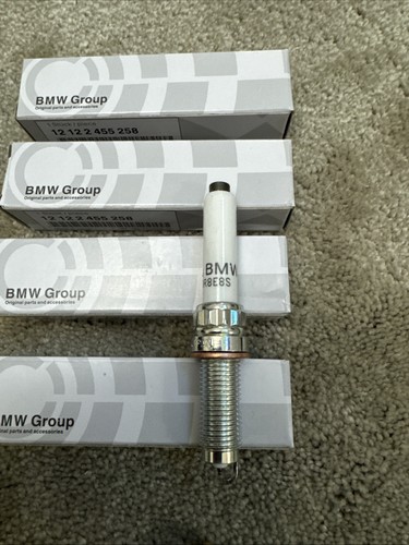 Bmw genuine spark plug - set, of
