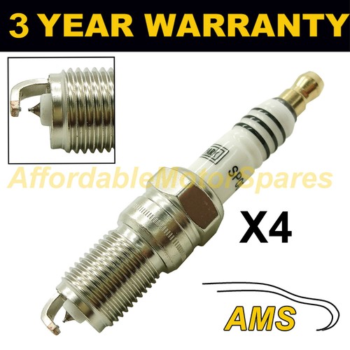 Iridium tip spark plugs - tip,