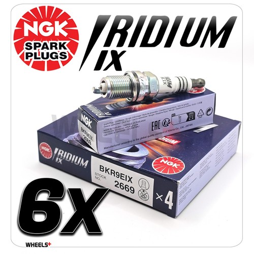 New ngk iridium spark - iridium, ix