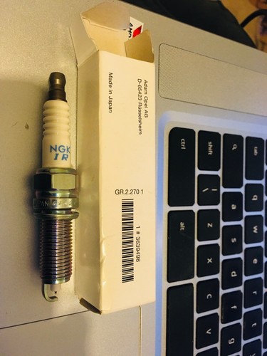 Ngk iridium spark plug - ngk,