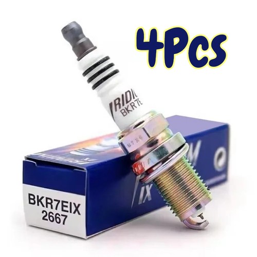 Genuine ngk iridium ix - 4x,