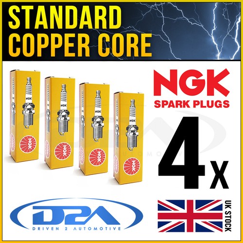 Ngk bkr6e 2756 standard - bkr6e-11,
