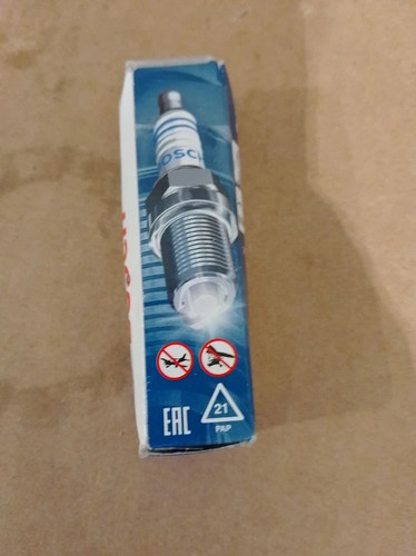 Bosch spark plug double - bosch,