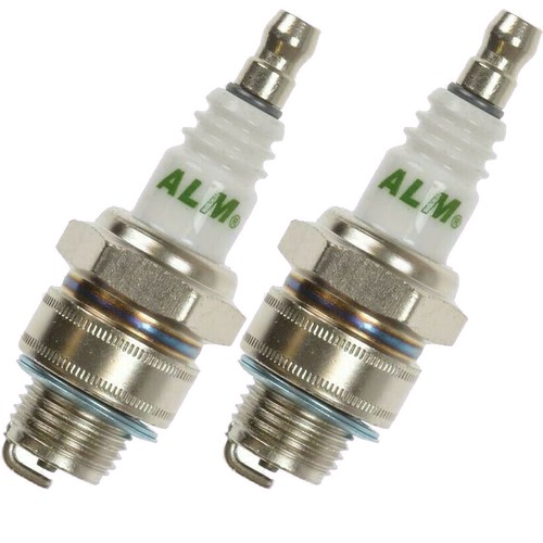 Alm spark plug j19lm - x, for