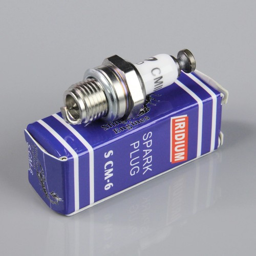 Ngk cm6 spark plug - cm6, equivalent
