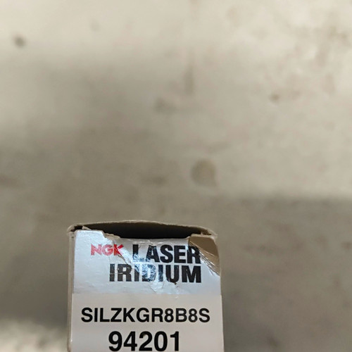 Ngk laser iridium - iridium, 1x