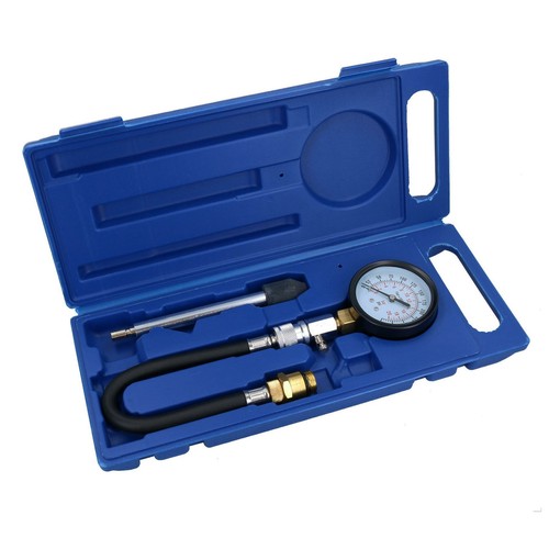 Petrol engine compression - petrol,