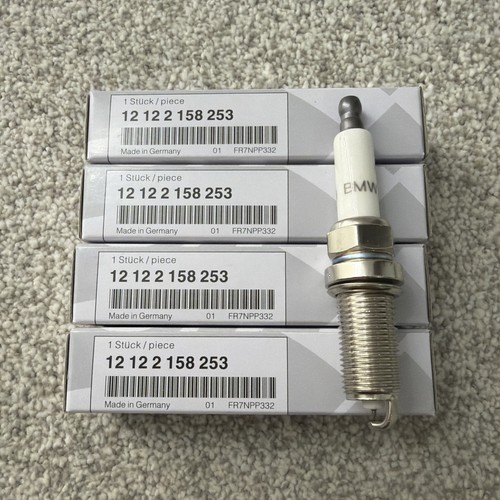 Bmw genuine spark plug - bmw,