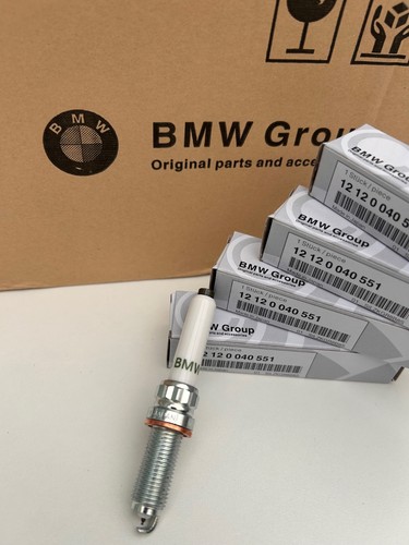 Genuine bmw mini spark - 4x,