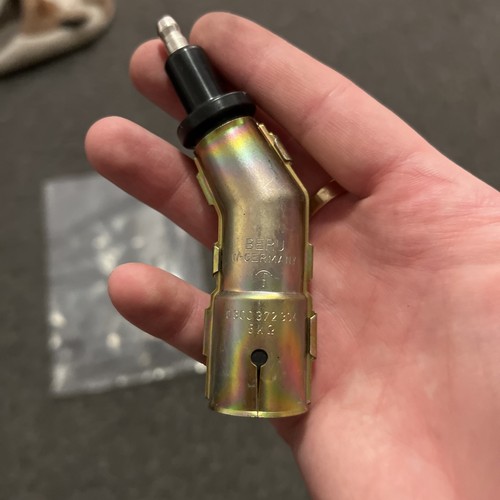Beru spark plug extenders - plug,