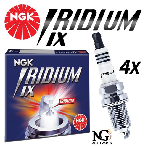 Ngk iridium spark plugs 4 - ix, x