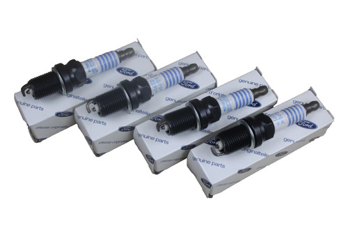 Spark plug piece - 4-piece, 16v