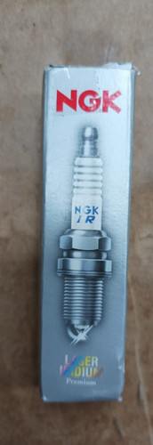 Spark plug laser - spark, iridium