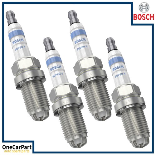 Bosch spark plug super 4 - bosch,