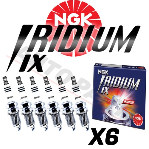 Genuine ngk iridium spark - iridium,