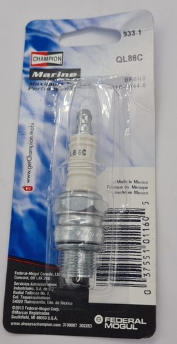 Ql86c champion spark plug for - spark,
