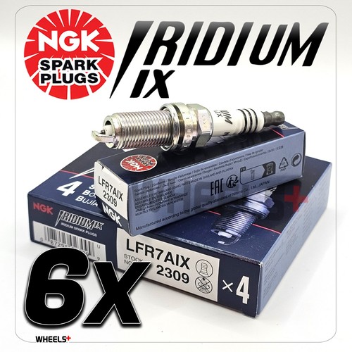 Ngk iridium spark plugs - iridium,