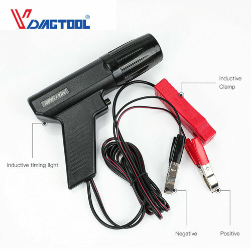Car ignition timing light - ignition,