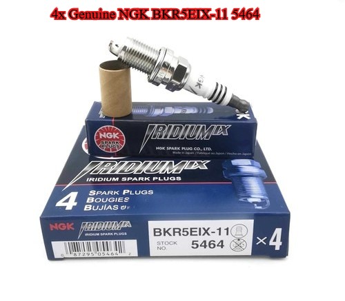 Ngk bkr5eix 5464 iridium - 4x, bkr5eix-11